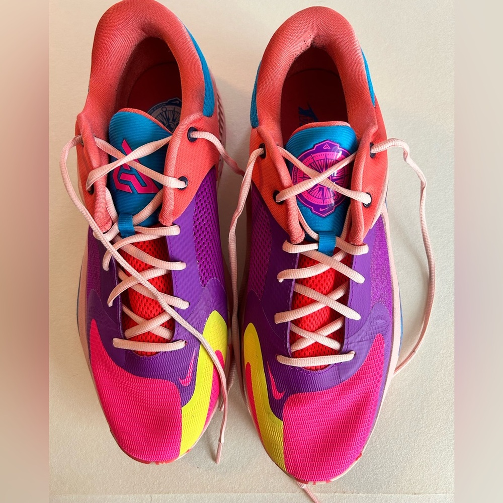Nike Zoom Freak 4